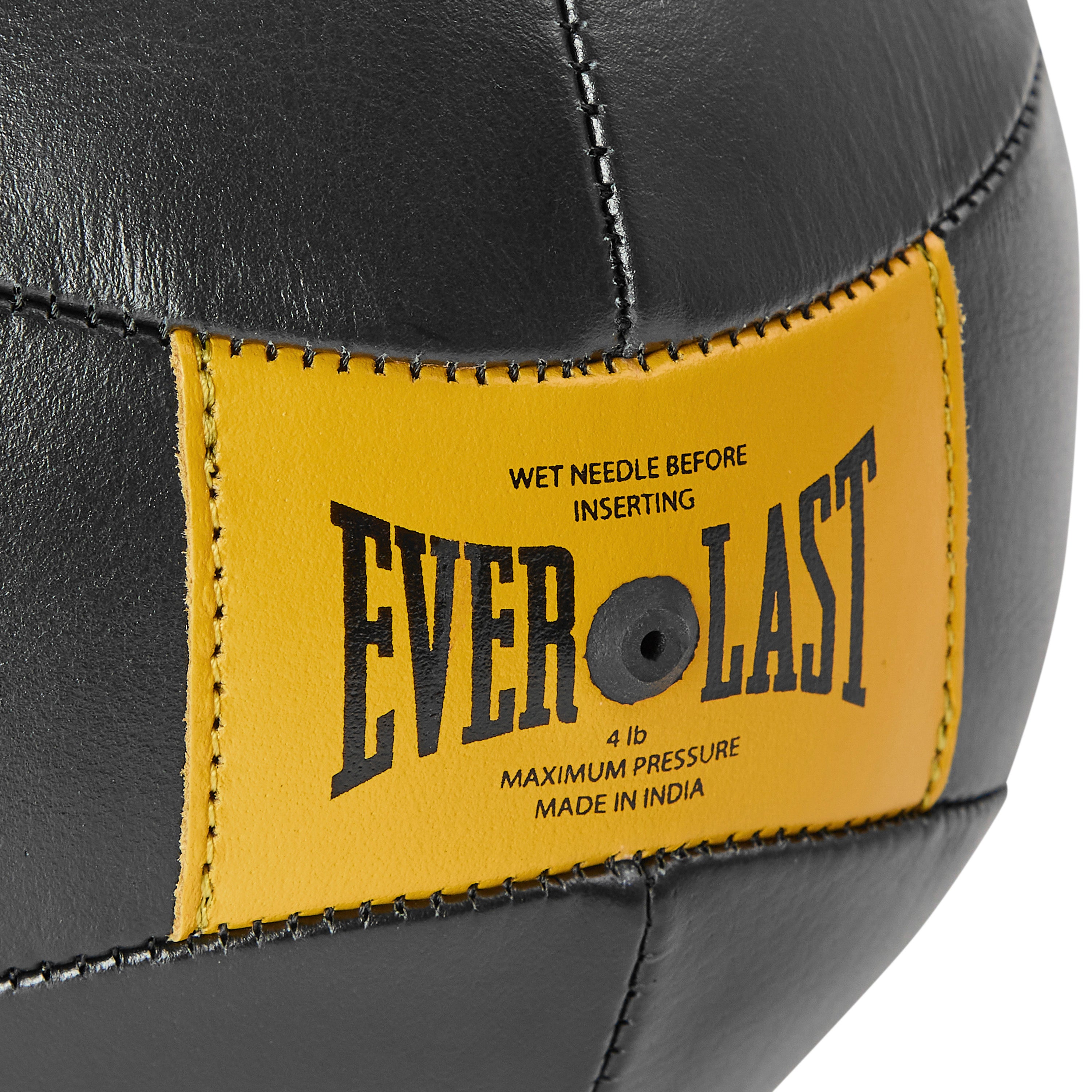 1910 Pro Leather Speed Punching Bag – Everlast