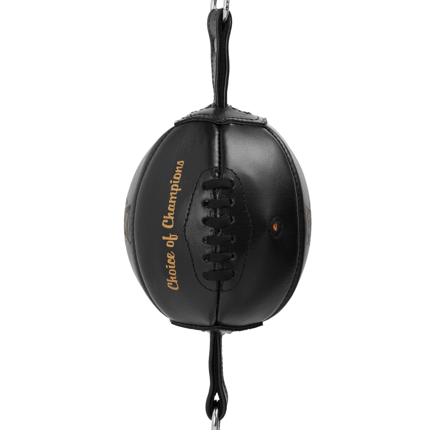 1910 Pro Leather Double End Bag Black