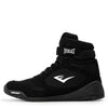 Elite Pro Boxing Shoes Black/White