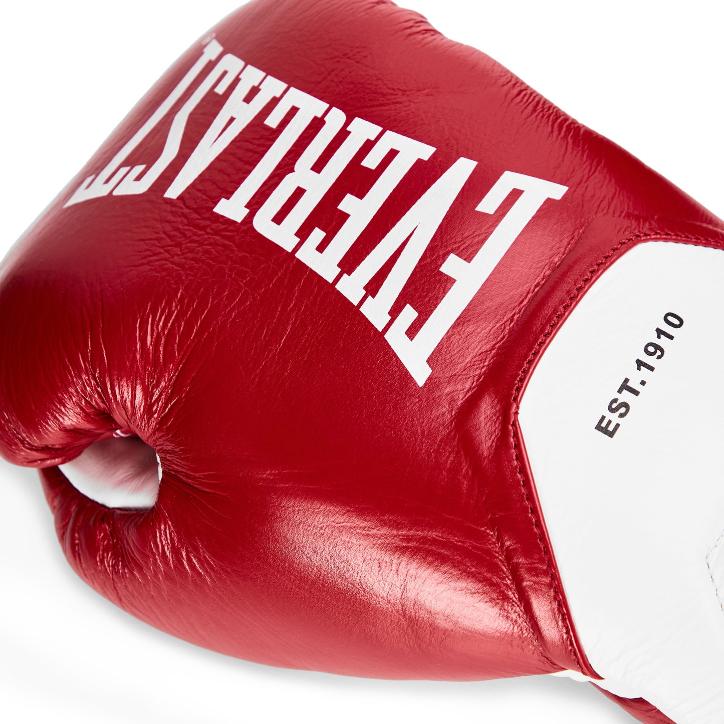 MX Elite Fight Gloves Red