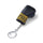 Everlast Boxing Glove Keychain Black