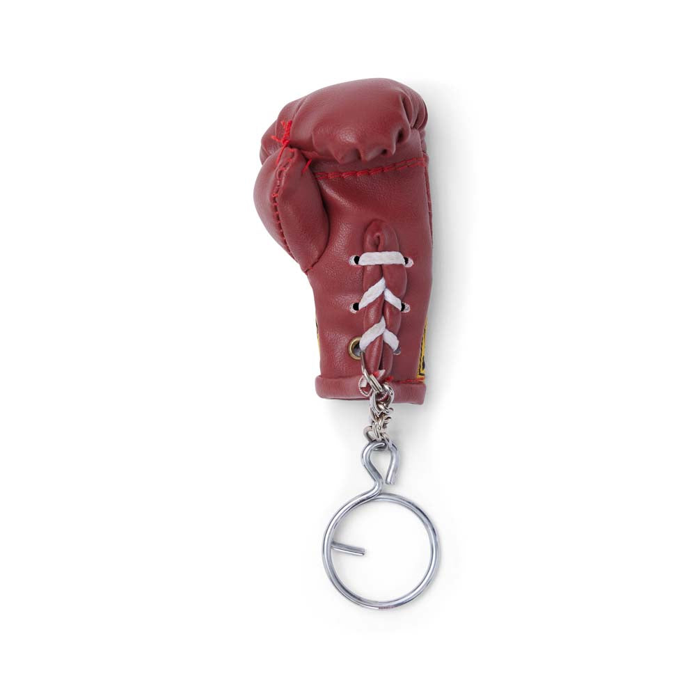 Everlast Boxing Glove Keychain Red