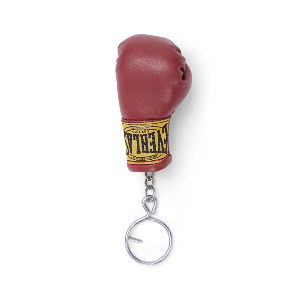 Everlast Boxing Glove Keychain Red