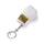 Everlast Boxing Glove Keychain White