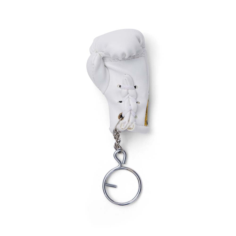 Everlast Boxing Glove Keychain White