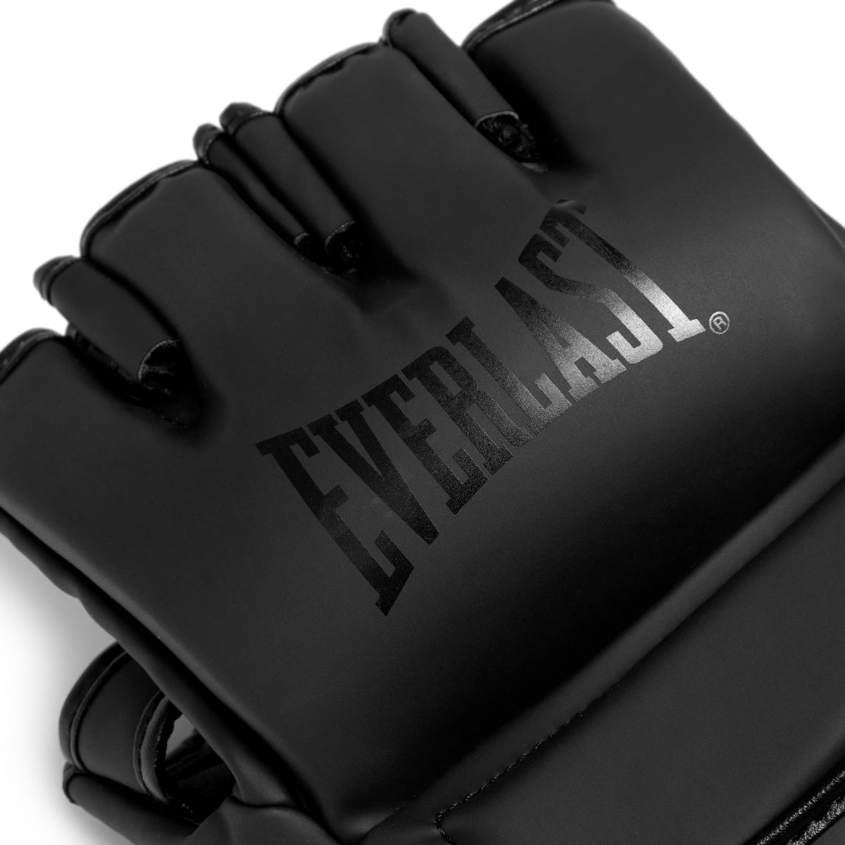Elite MMA Training Gloves Black/Black