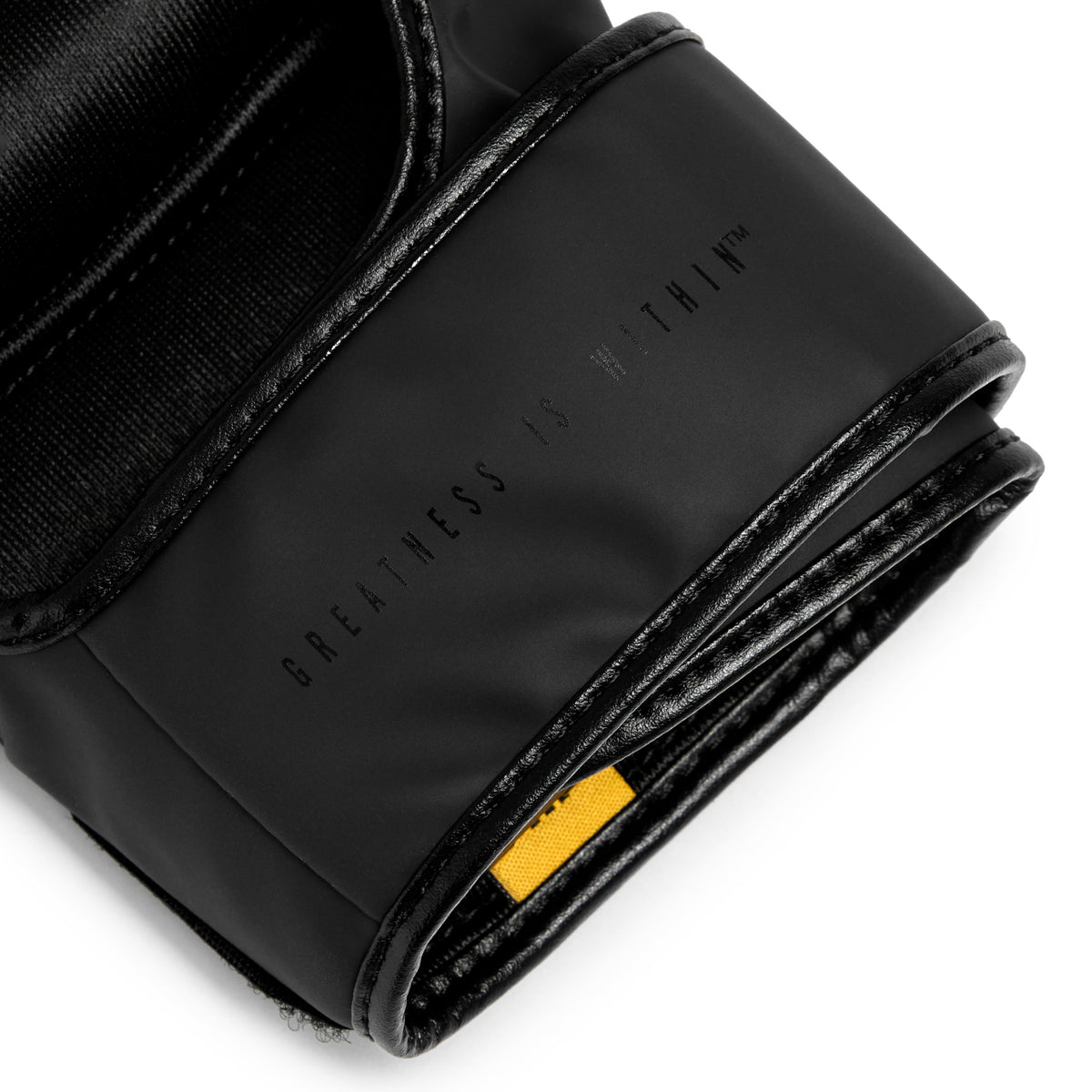 Elite MMA Training Gloves Black/Black