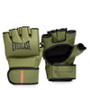 Elite MMA Training Gloves Olive/Black