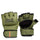 Elite MMA Training Gloves Olive/Black