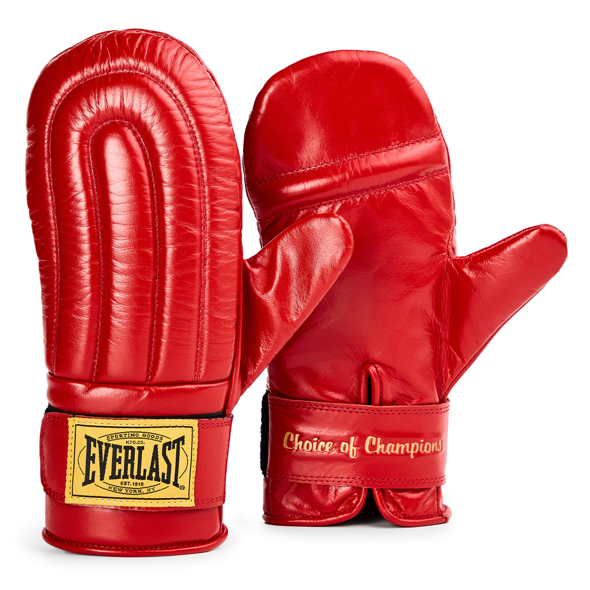 1910 Pro Leather Bag Mitts