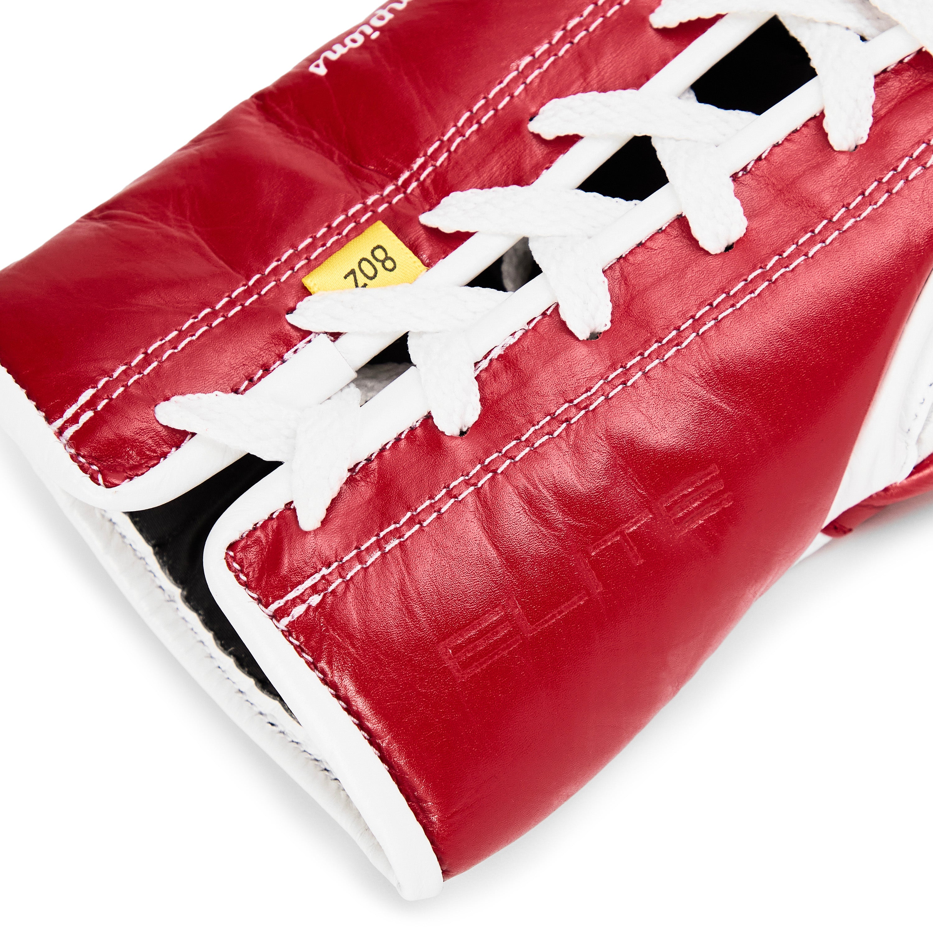 Elite Pro Fight Boxing Gloves, Competition Fight Gloves