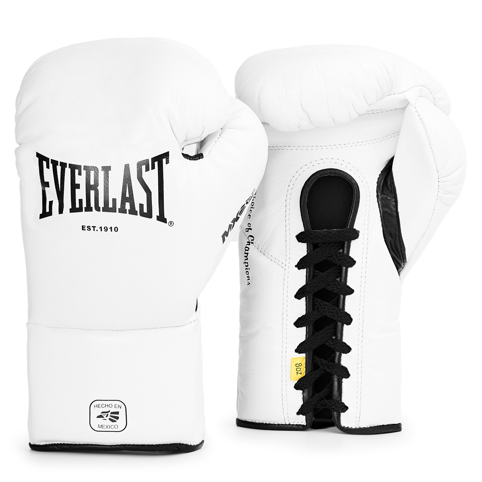 MX OG Fight Gloves White
