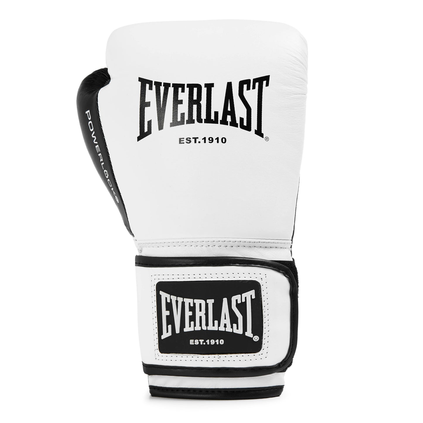 Powerlock OG Advanced Boxing Glove Hook & Loop White