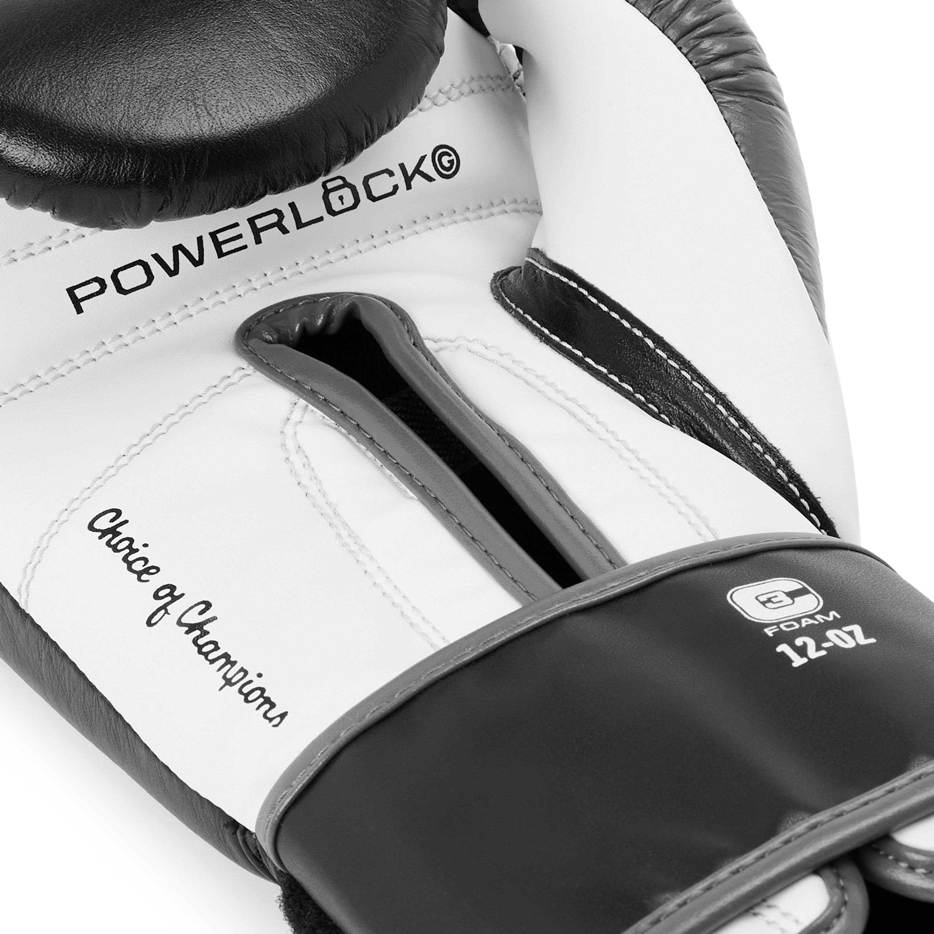 Powerlock OG Advanced Boxing Glove Hook & Loop – Everlast