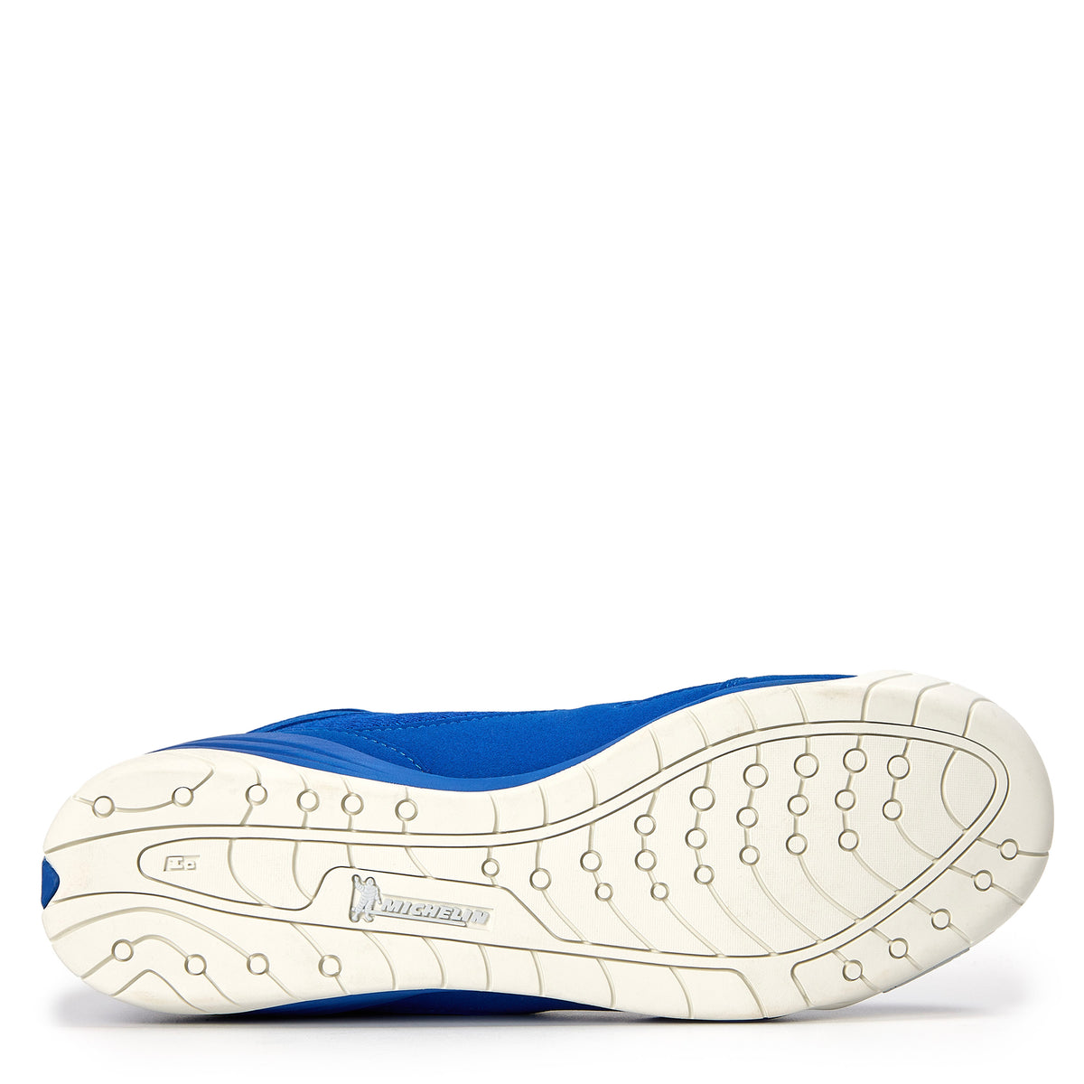 Elite Pro Boxing Shoes Blue/White