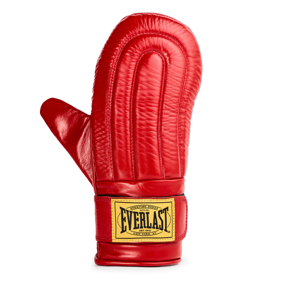 1910 Pro Leather Bag Mitts