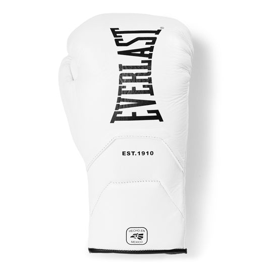 MX Elite Fight Gloves White view 2