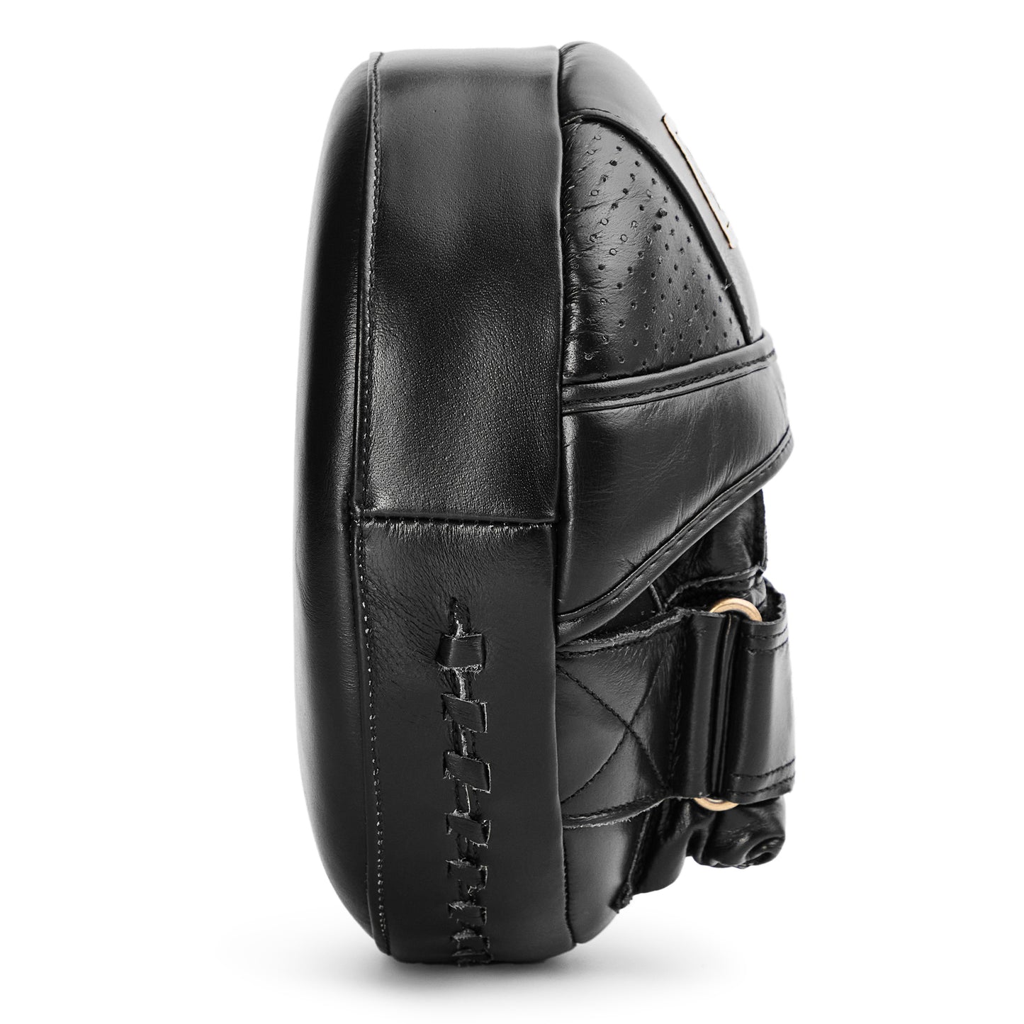 1910 Pro Air Core Focus Mitts Black