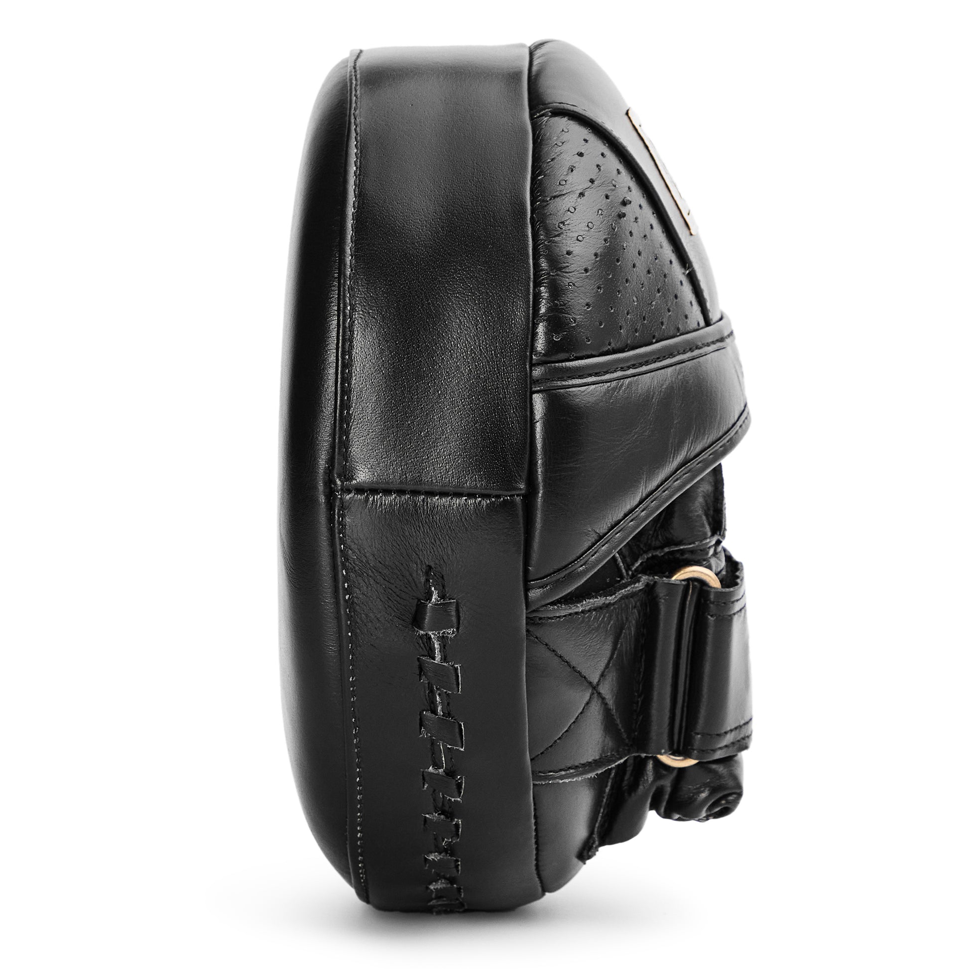 1910 Pro Air Core Focus Mitts Black
