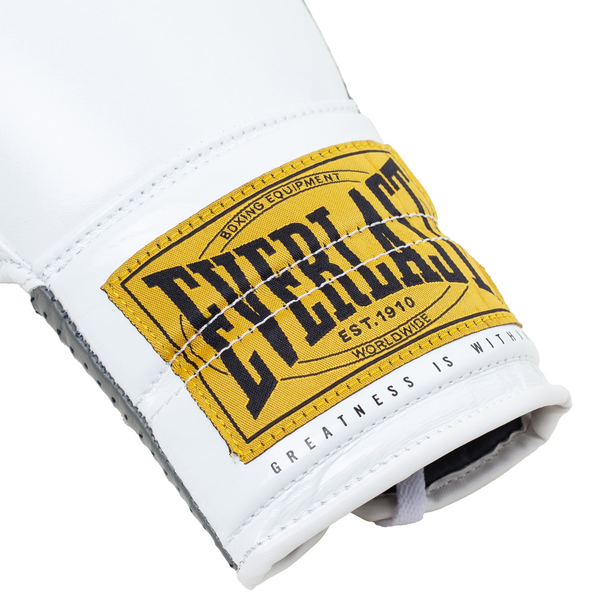 1910 Classic Fight Glove White