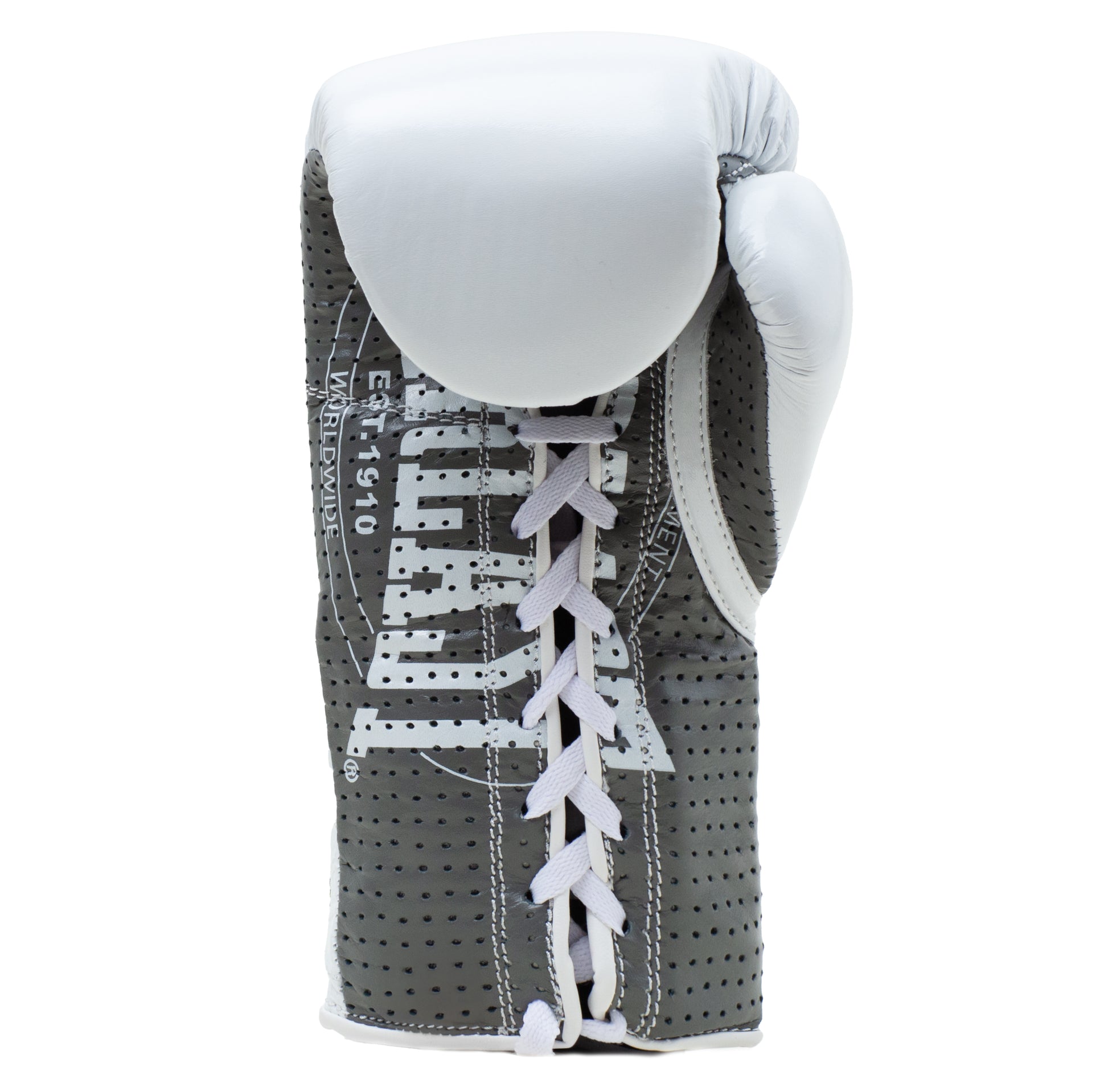 1910 Classic Fight Glove White