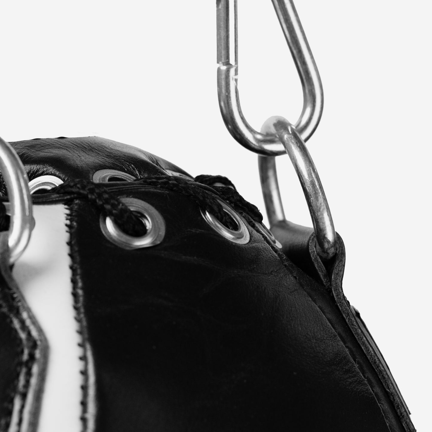 1910 Head Hunter Punching Bag