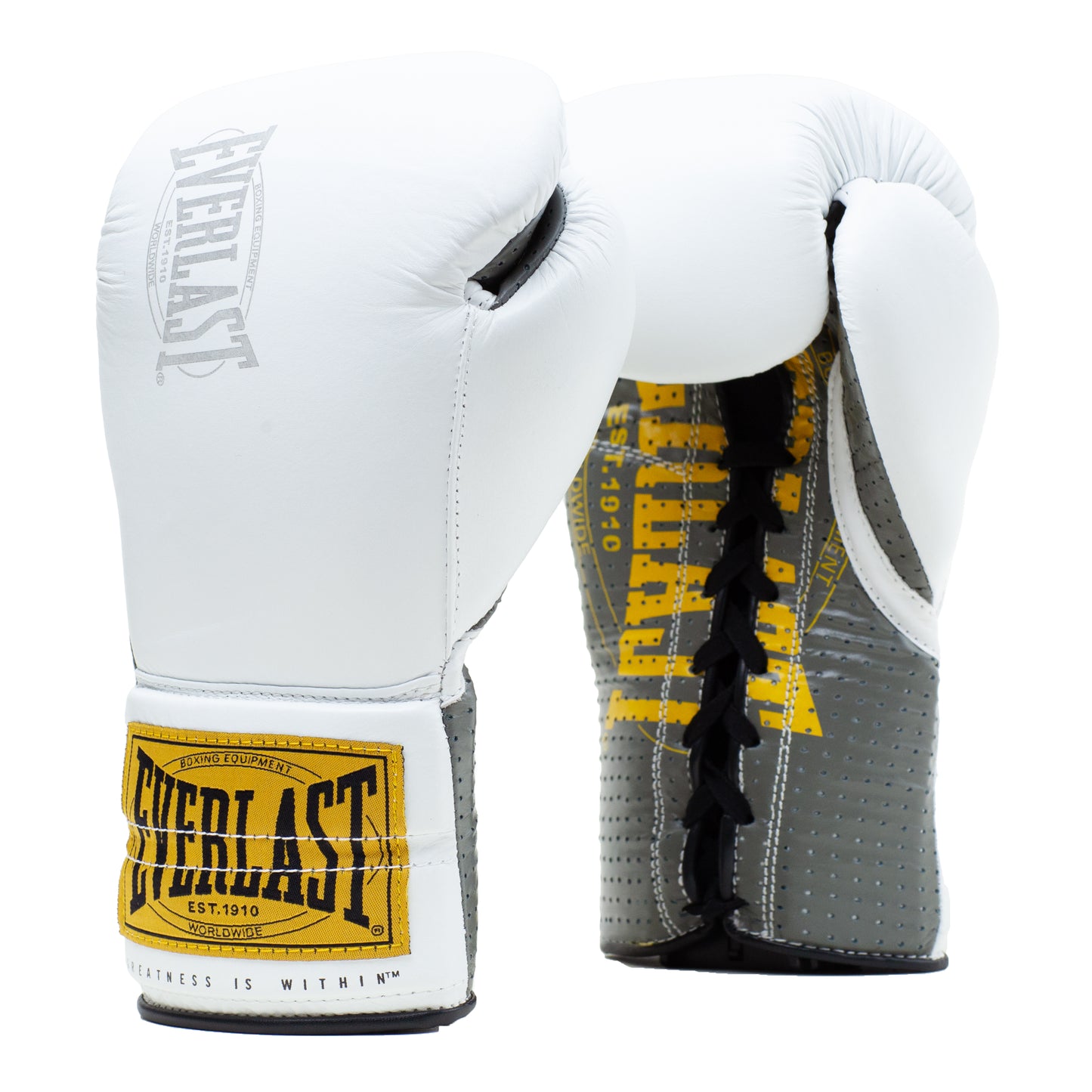 1910 Laced Sparring Gloves
