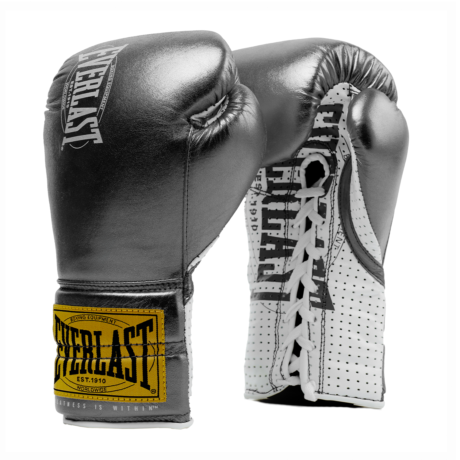 Everlast 1910 klassieke trainingshandschoenen 14OZ - XL Auctions Everlast 1910 klassieke trainingshandschoenen 14OZ - XL Auctions