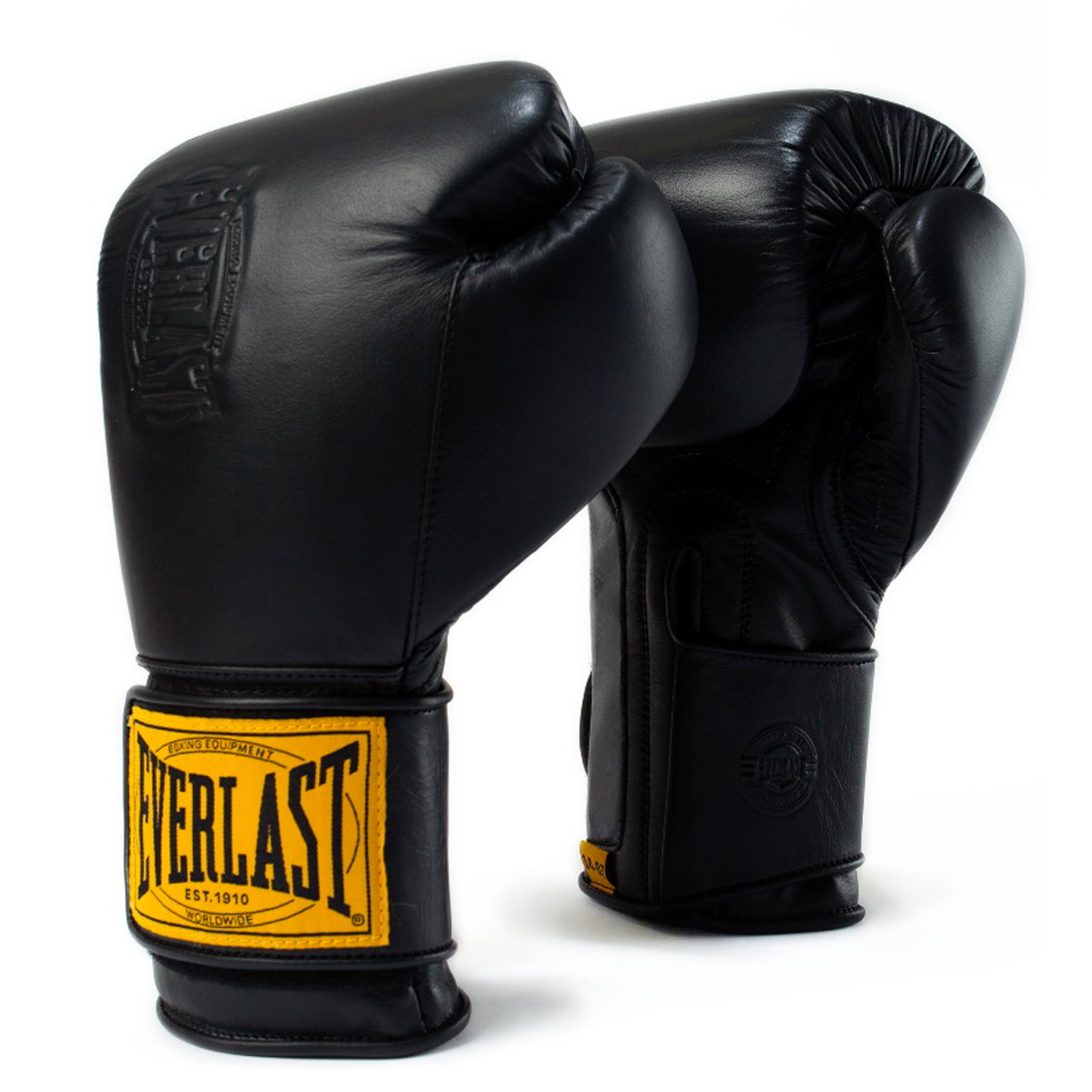 エバーラスト1910プロファイトグローブ 1910 Pro Hook and Loop Boxing Gloves – Everlast