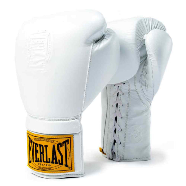 EVERLAST 1910 グローブ Amazon.com: Everlast 1910 Leather Boxing Gloves | Vintage