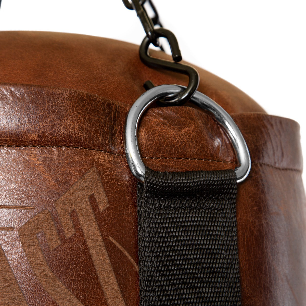 1910 100lb Brown Heavy Bag - Everlast