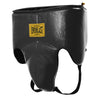 1910 Bronx Groin Protector Lace Up Black