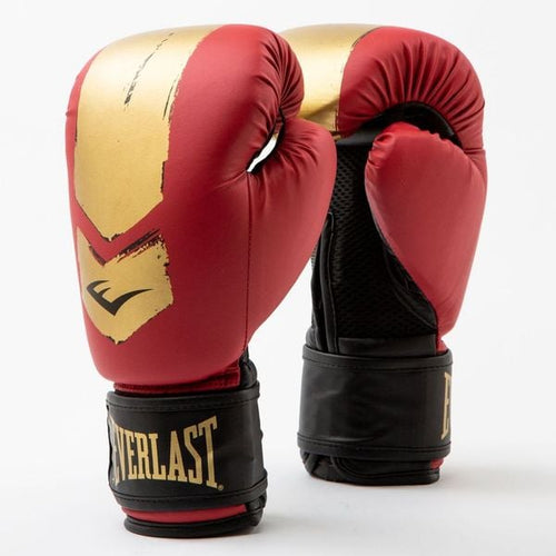 Prospect 2 Boxing Kit - Everlast Red/Gold