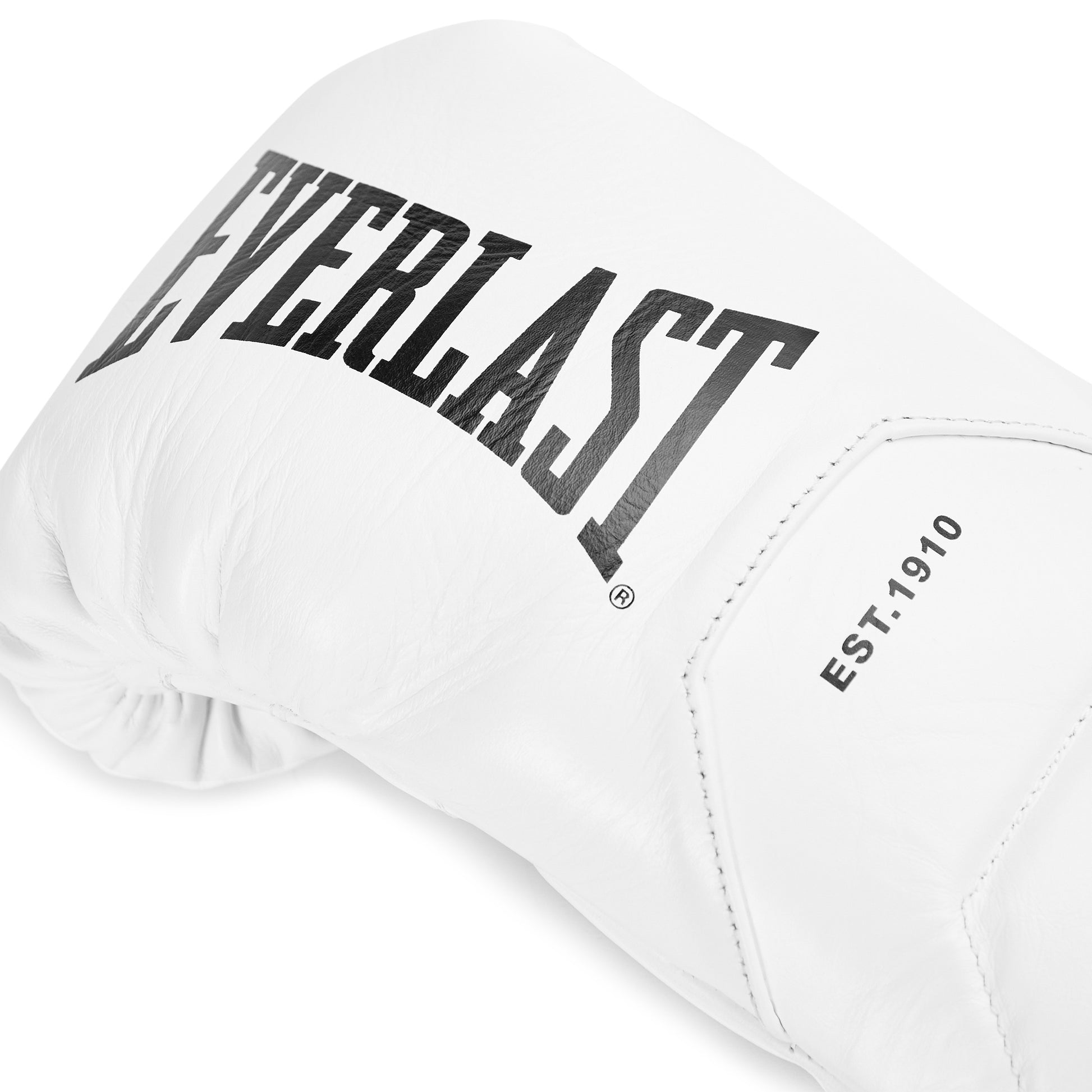 MX Elite Fight Gloves White