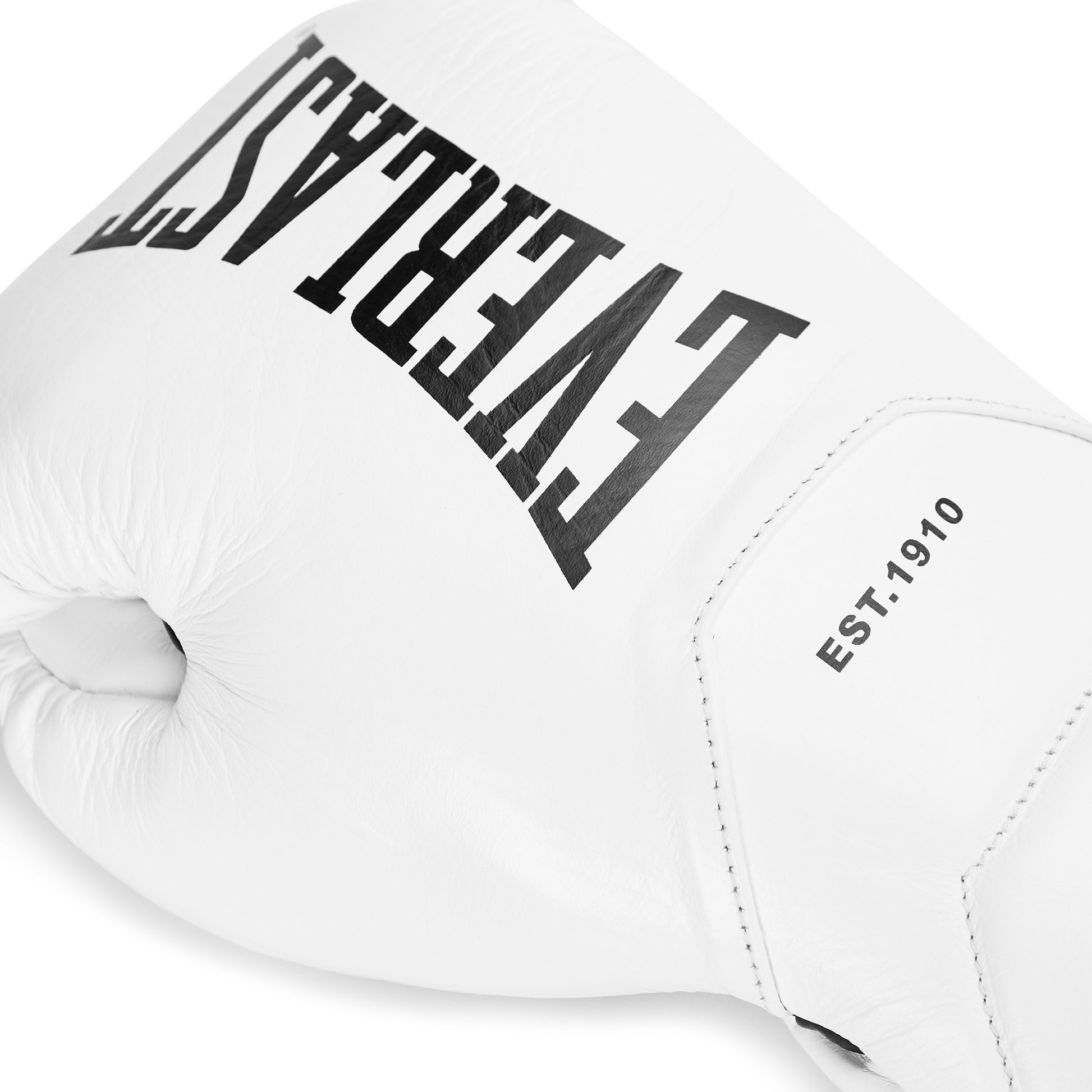 MX Elite Fight Gloves White