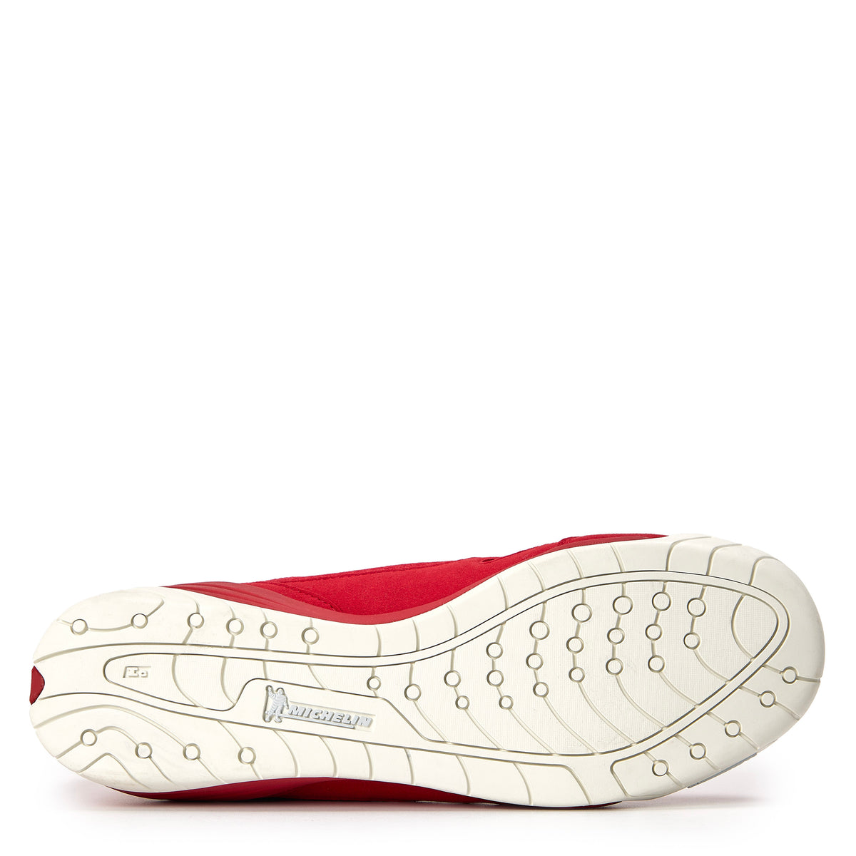 Elite Pro Boxing Shoes Red/White