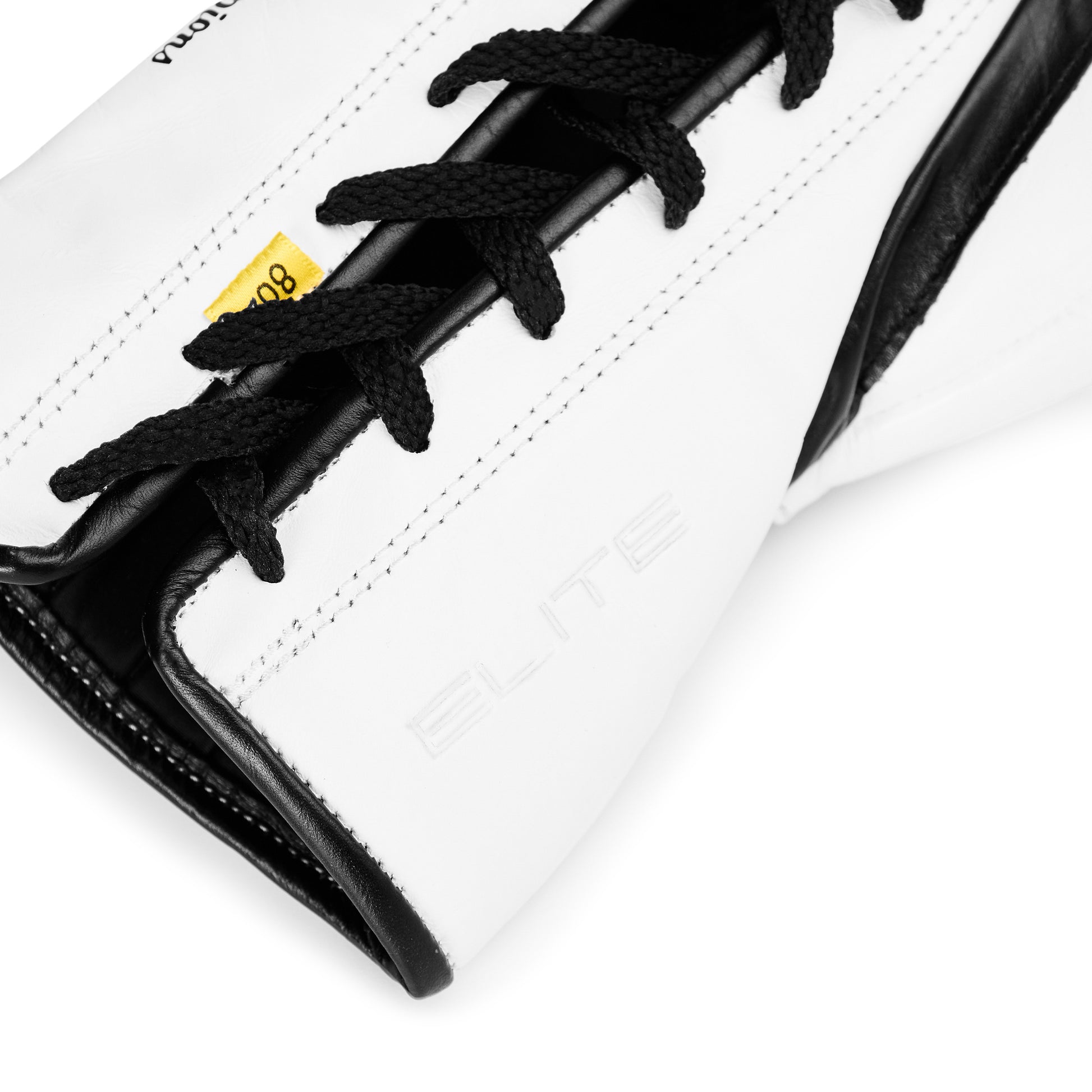 MX Elite Fight Gloves White