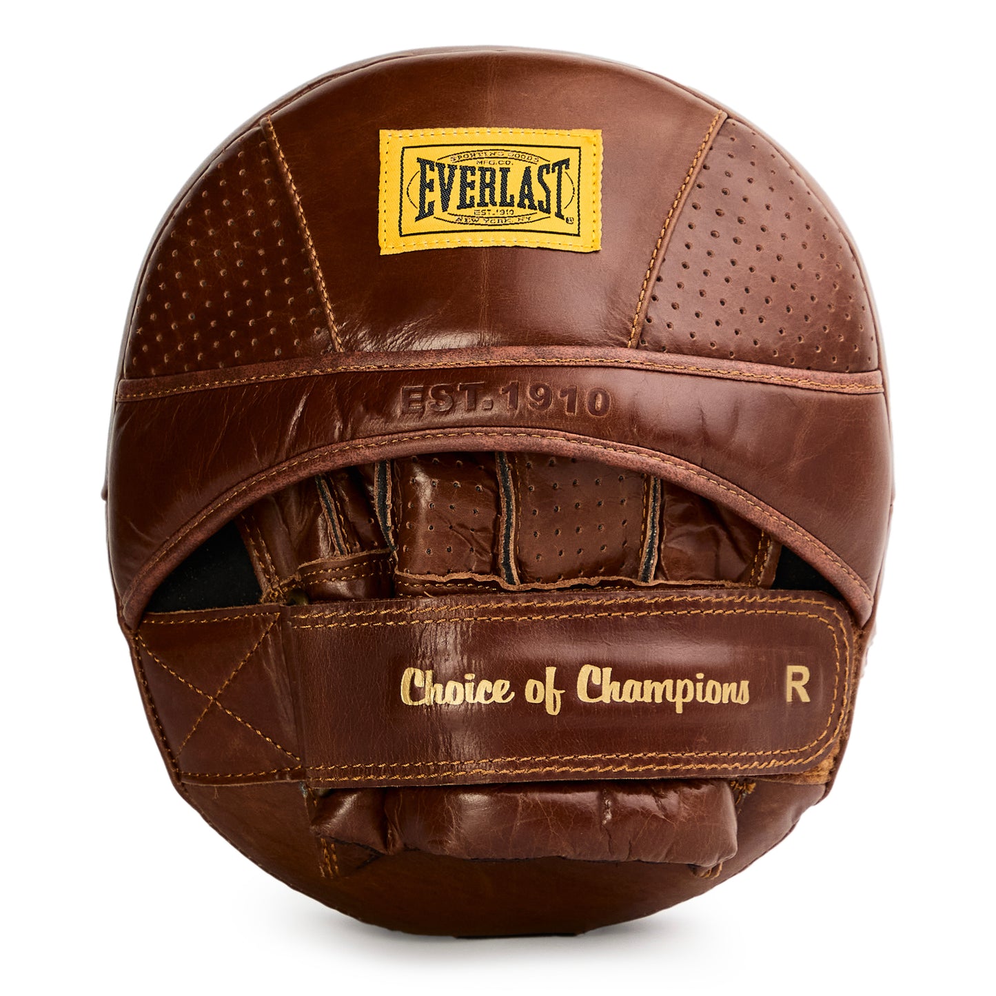 1910 Pro Air Core Focus Mitts Brown