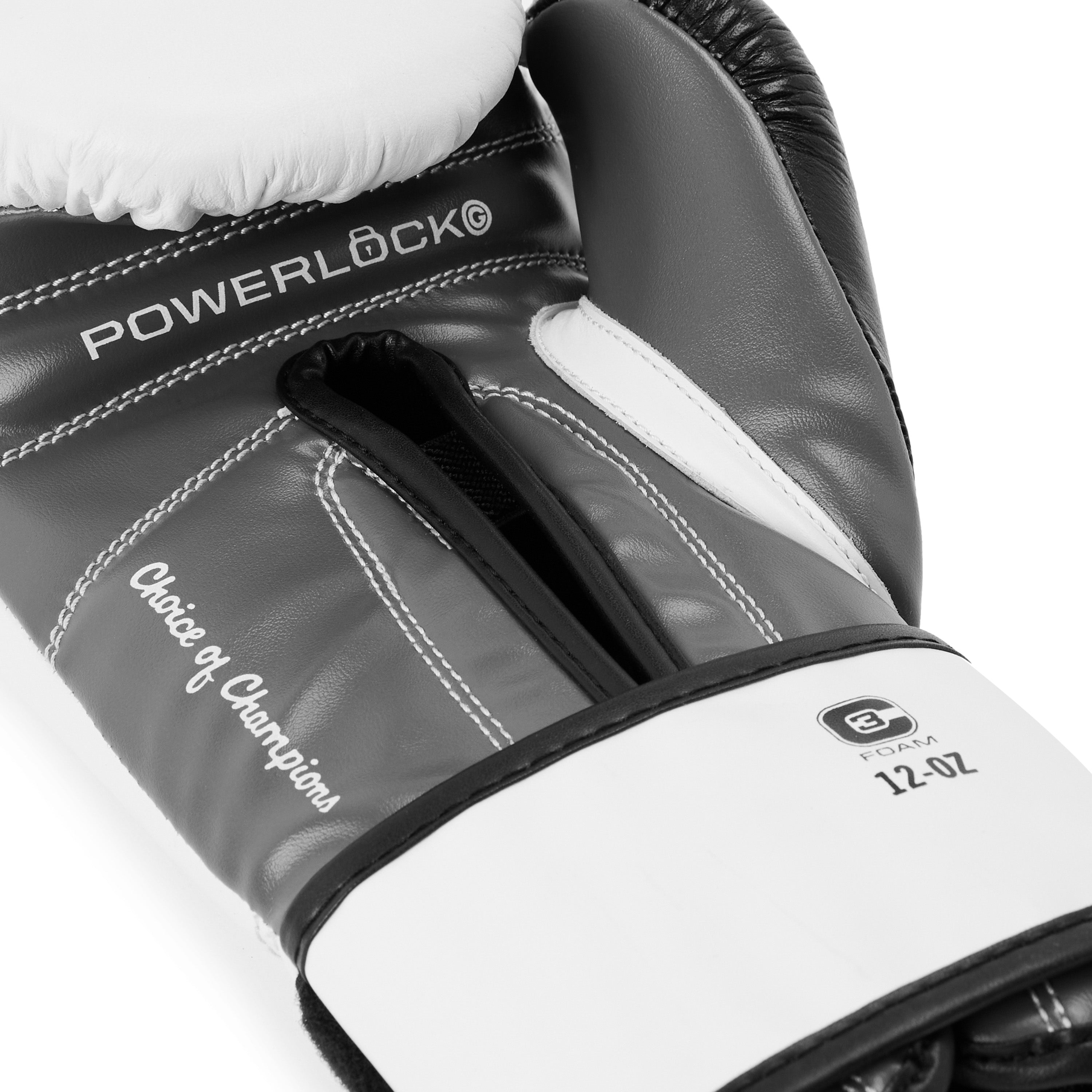 Powerlock OG Advanced Boxing Glove Hook & Loop – Everlast