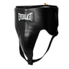 Elite Pro Womens Leather Groin Protector black