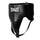 Elite Pro Womens Leather Groin Protector black