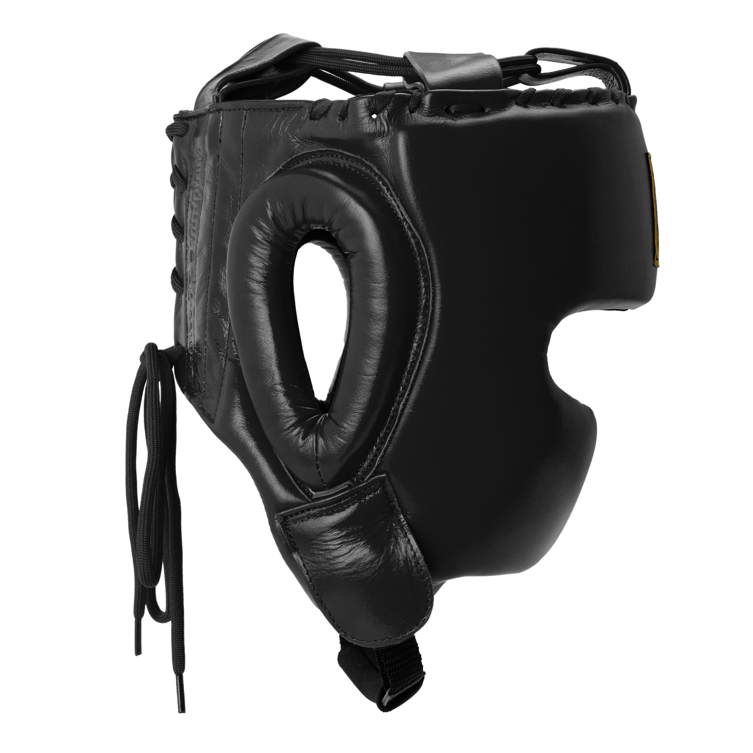 1910 Pro Leather Headgear Lace Up – Everlast