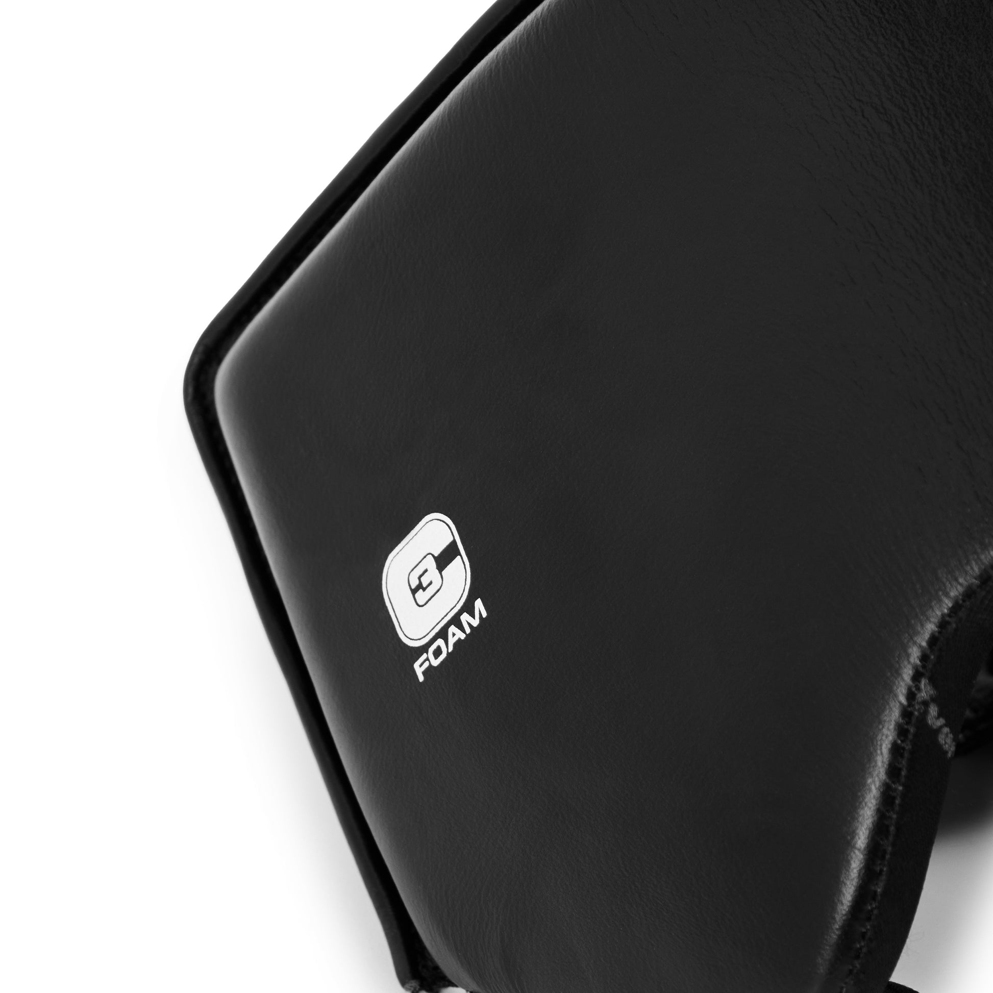 Elite Pro Womens Leather Groin Protector black