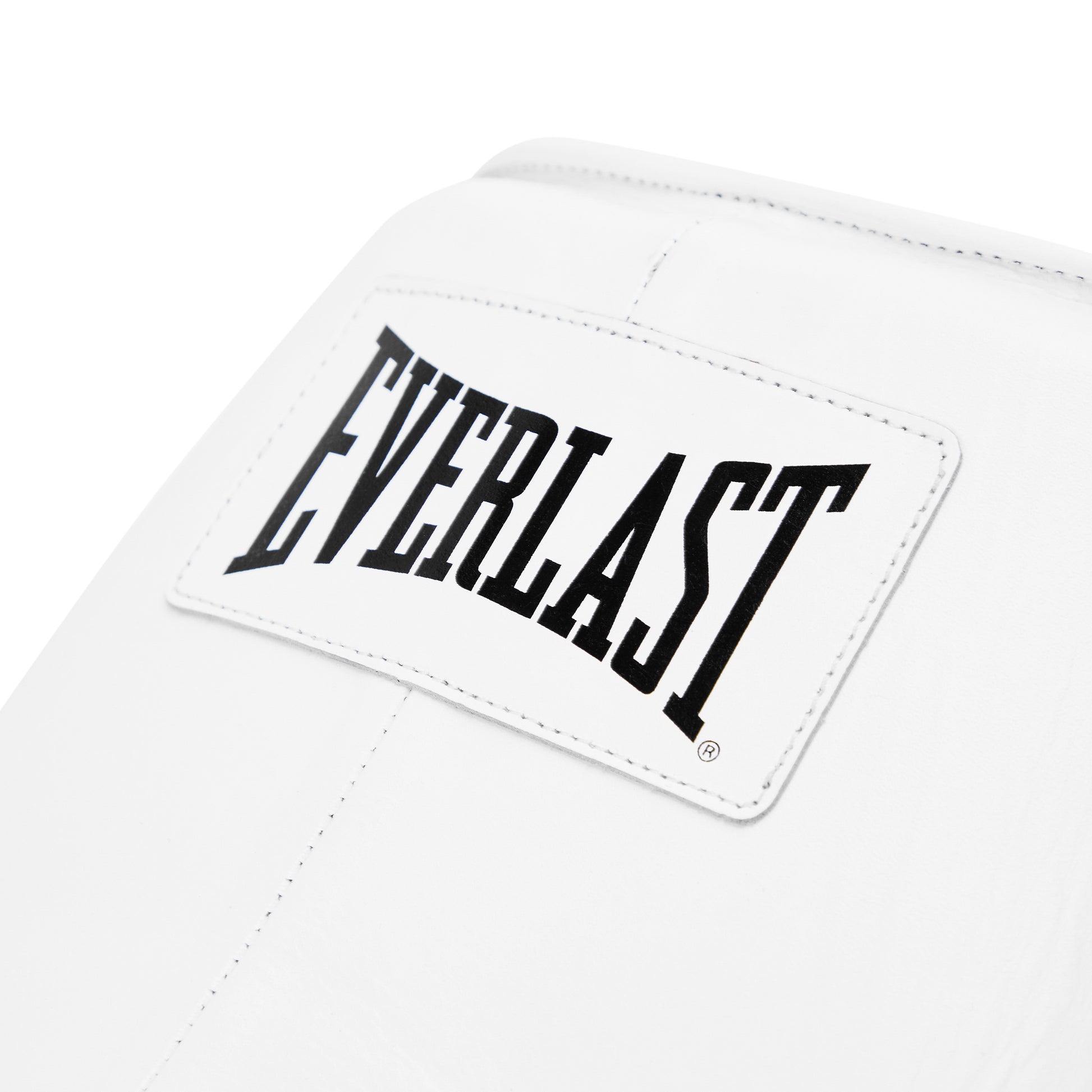 Elite Pro Womens Leather Groin Protector white