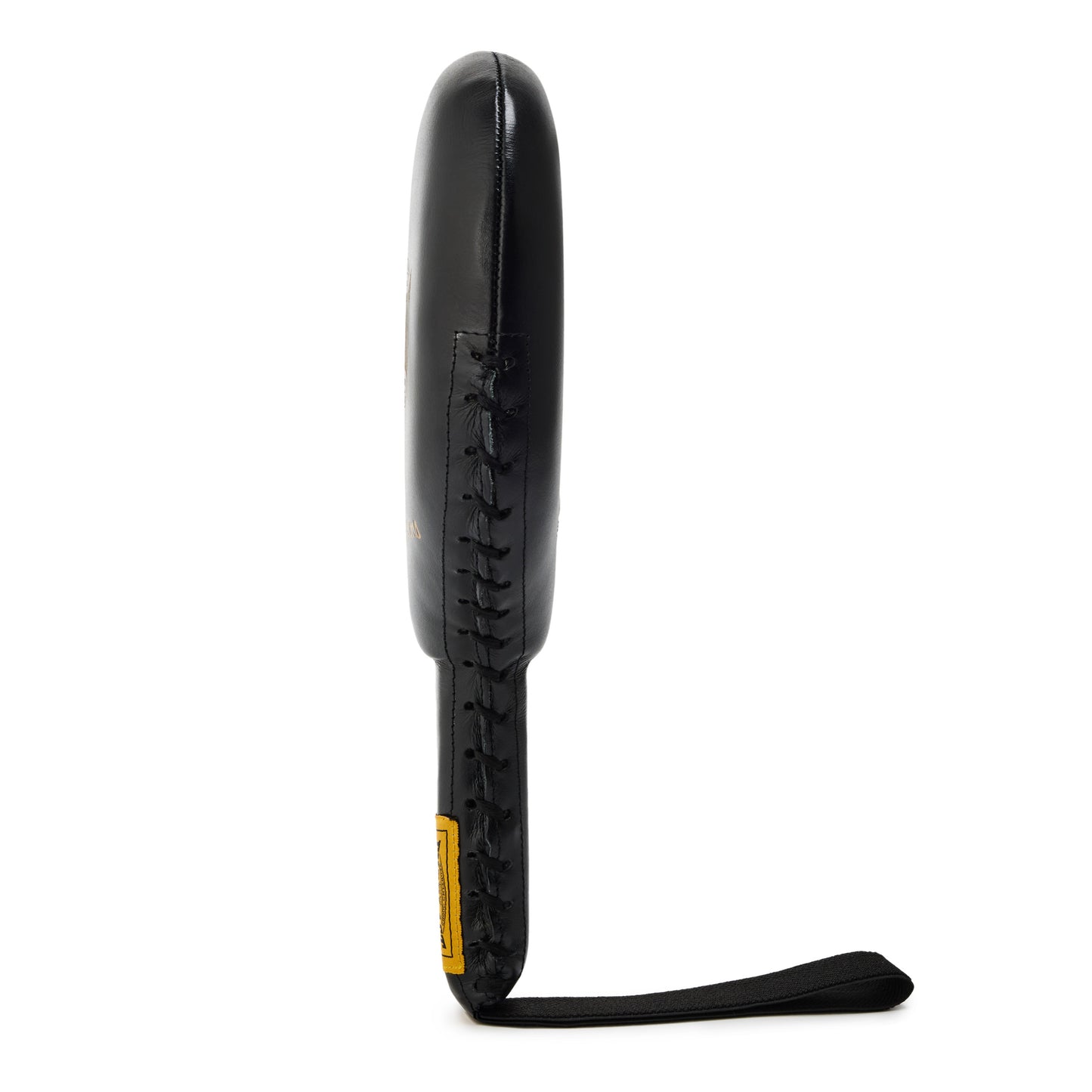 1910 Pro Leather Striking Paddles Black