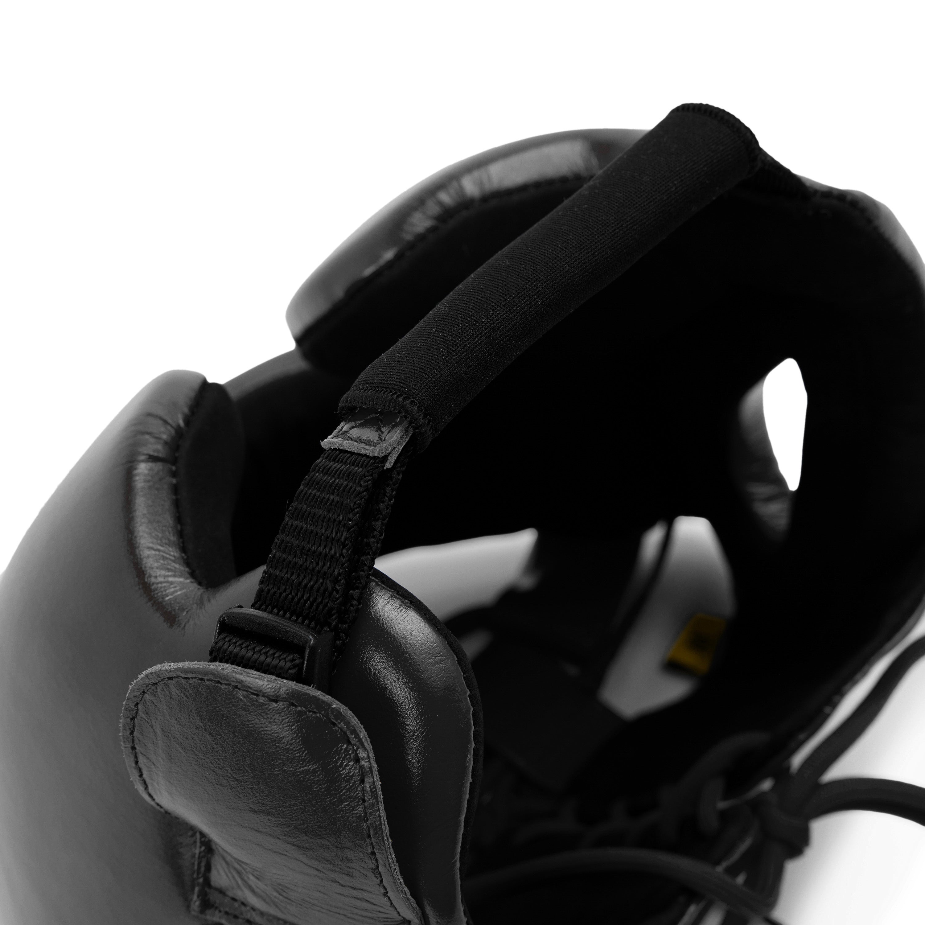 1910 Pro Leather Headgear Lace Up – Everlast