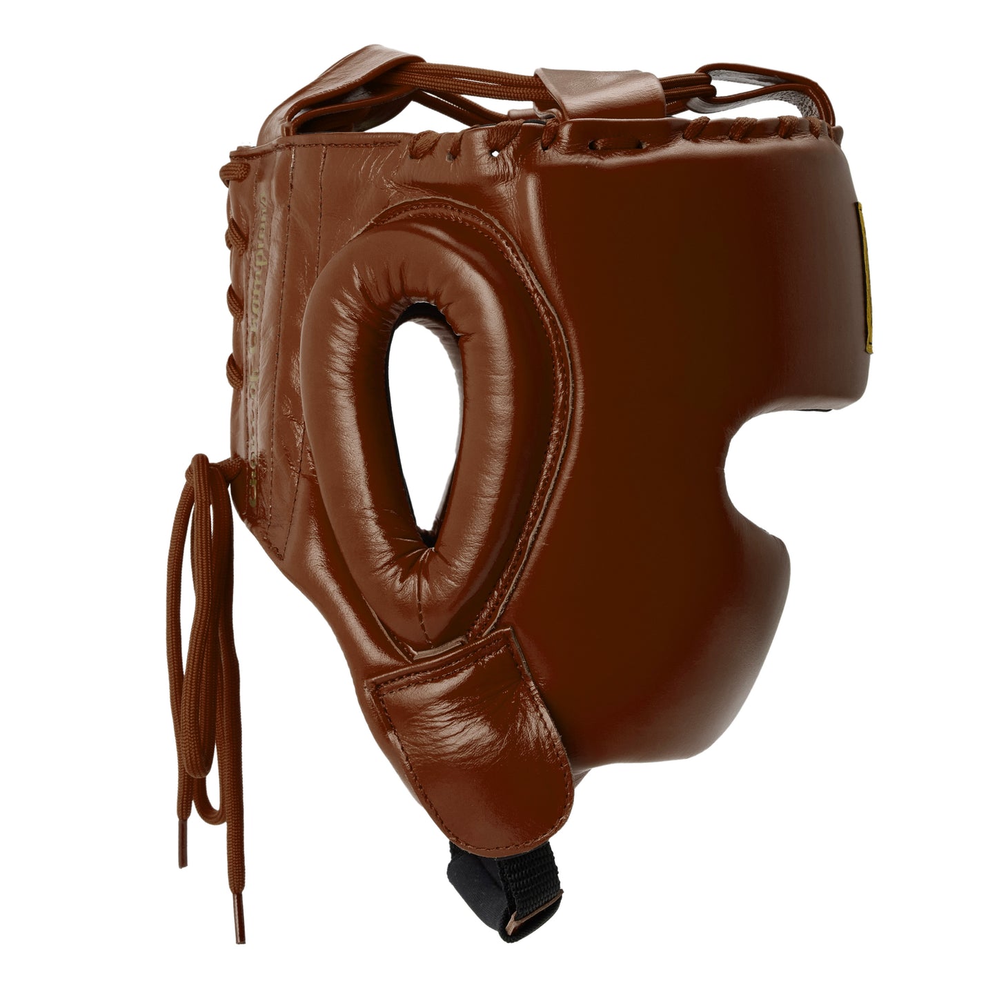 1910 Pro Headgear Brown