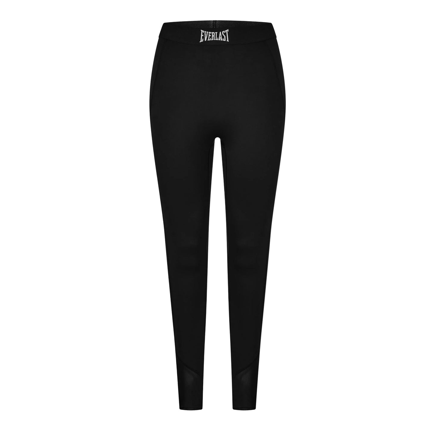Black leggings with 'Everlast' branding