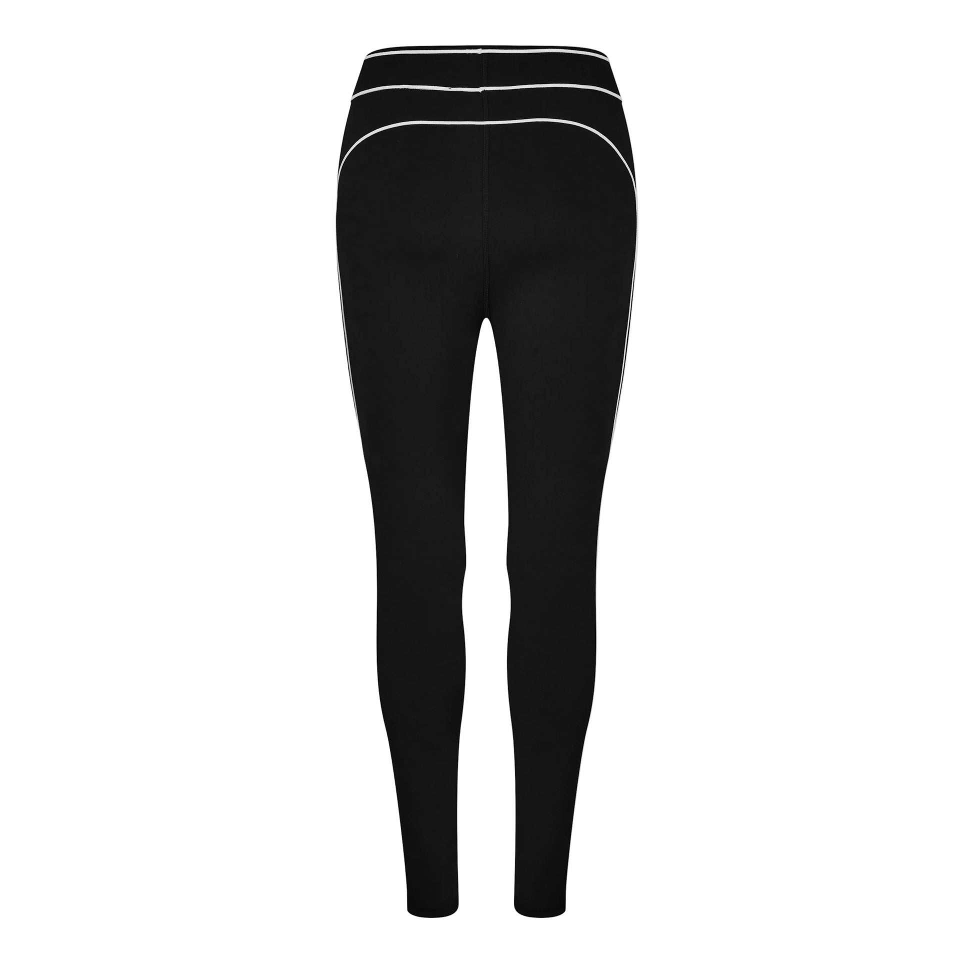 Women's Contrast High Rise Tight