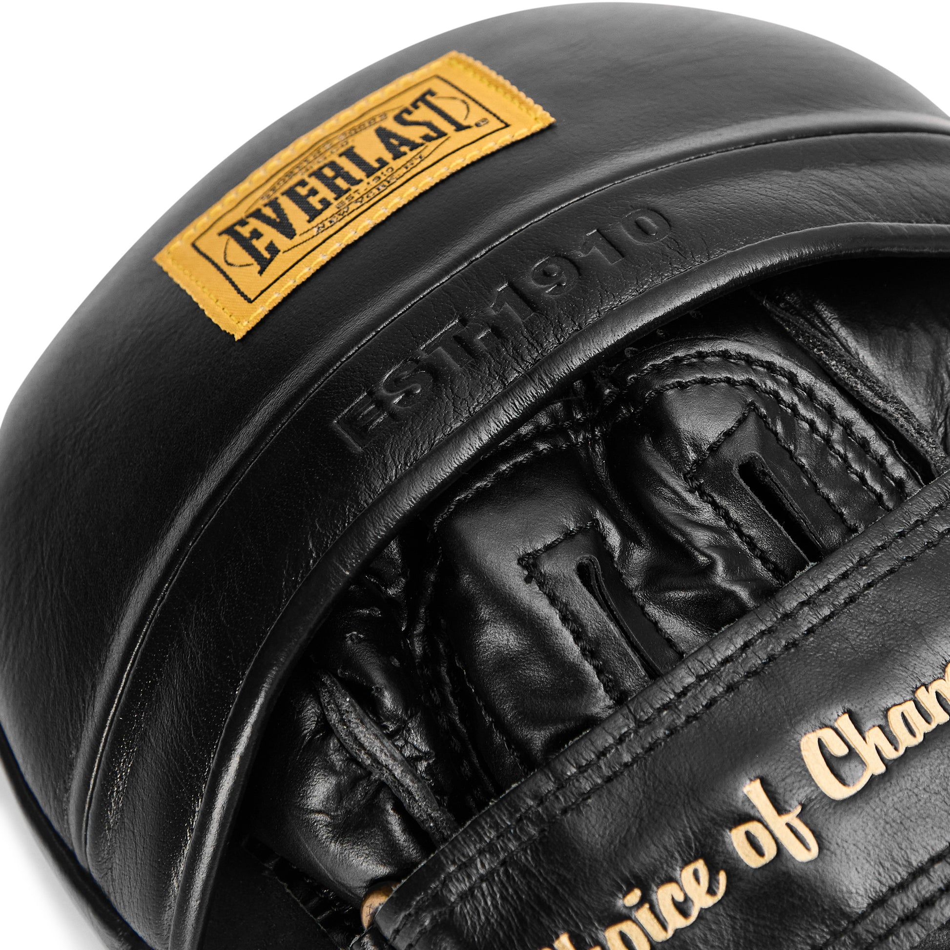 1910 Pro Speed Focus Mitts Black